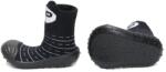 U-Grow Sosete Antiderapante U-Grow TPR 19/11.2cm USK-3-19, Negru (USK-3-19)