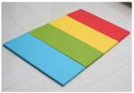 Caraz Covor de protectie Caraz W4, Antibacterian, Pliabil, 8 straturi de absorbtie a socului, 200 x 140 x 4 cm, Pastel (8809489410766)
