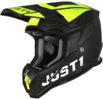 JUST1 J22 Adrenaline Black / Yellow Fluo / Carbon Matt 2024 (C.J1.J22 A.N/A/C522)