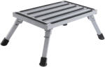 Bo-Camp Step-up single foldable non skid Цвят: сив