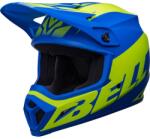 Bell Mx-9 Mips Disrupt Matte Classic Blue / Hi-viz Yellow 2023 (C.BE.MX-9MIPS23 DIS AZ/AMA)