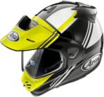 ARAI Tour-x5 Cosmic Fluor Yellow (C.ARAI.TOUR X5 COSMI.AMAR)