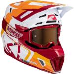 Leatt Kit Moto 7.5 V25 Ruby 2025 (C.LB.KIT 7.5-25 RUBY)