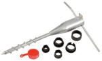 Bo-Camp Parasol Auger Цвят: сребърен