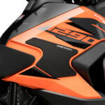 Puig Tankpad Puig OneDesign - Protecții laterale pentru rezervor - Dedicat KTM 1290 Super Adventure R / S 2021-2024 (SET) (140.20798)