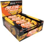 Warrior Creatine Protein Bar [12 x 75 грама] Шоколад с портокал
