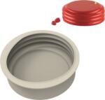 Silikomart Formă pentru produse de patiserie Cocoon de silicon (20.485.13.0065)