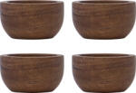 House Doctor Păhăruțe pentru ouă Wood 4 buc (206972014)