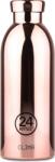 24Bottles Sticlă termos Clima Grand Rose Gold 500 ml (104)
