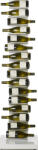 Opinion Ciatti Suport pentru vin Ptolomeo 155 cm alb (PTVINO155WW) Suport sticla vin