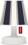 Fatboy Abajur Cooper Cappie Stripe Navy pentru lampa Edison The Petit (106987)
