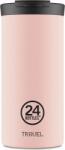 24Bottles Cană termică Travel Tumbler Chromatic 600 ml roz deschis (001936)