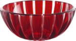 Guzzini Castron tip salatieră Dolcevita L roșu din materiale reciclate (29690265) Castron