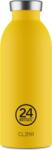 24Bottles Sticlă termos Clima Chromatic 500 ml galbenă (001489)