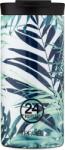 24Bottles Cană termică Travel Tumbler Grand frunze 600 ml (425)