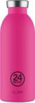 24Bottles Sticlă termos Clima Chromatic 500 ml roz (001487)
