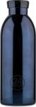 24Bottles Sticlă termos Clima Grand Black Radiance 500 ml (103)