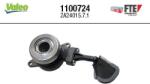 VALEO Rulment de presiune, ambreiaj VALEO FTE CLUTCH ACTUATION 1100724 (1100724)