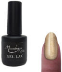 Moonbasanails Géllakk 6ml #016 Csillámos sötét pezsgő