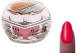 MoonbasaNails Színes zselé 5ml #033 meggy