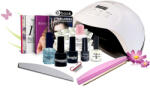 Moonbasanails Géllakk induló készlet 90W-os LED lámpával