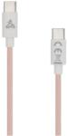 SBOX TYPE-C-1-P 1m 60W Type-C pink adat- és töltőkábel (TYPE-C-1-P) - pcx
