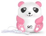 Elysium kompresszoros pink panda formájú inhalátor - AXD-302