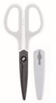 PLUS Corporation Fitcut Curve 17, 5 cm fluorbevonatú olló (35056) - officedepot