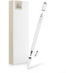 Tech-Protect Stylus Pen TECH-PROTECT USP200 3-TIP STYLUS PEN WHITE - vexio
