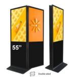 EVOBOARD KIOSK-EVOB-DOUBLE55NoTouch