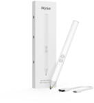 Techsuit Stylus Pen Stylus Pen Universal, 105mAh, USB-C - (UA20) - White (KF2342775)