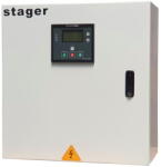 Stager YA40063F24STA automatizare trifazata 63A, 24Vcc, protectie (115800YA40063F24STA) - pcone