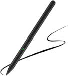 Techsuit Stylus Pen Stylus Pen pentru Tableta Microsoft Surface, Palm Rejection, Tilt Sensitivity, Side Adsorption, 90mAh - (C581-C) - Black (KF2342770) - vexio