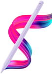 Techsuit Stylus Pen Stylus Pen pentru Tableta, Bluetooth, Type-C, 125mAh - (AC10SH) - Mystic Lilac (KF2342762)