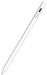 Techsuit Stylus Pen Stylus Pen Universal, 130mAh, USB-C - (S3) - White (KF2342778) - pcone