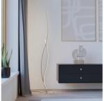 EGLO 901214 - LED Állólámpa GRISOLIA LED/20W/230V 4000K bézs 901214 (EG901214)