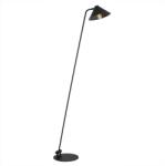 Argon 4999 - Állólámpa GABIAN 1xE27/15W/230V fekete 4999 (AR4999)