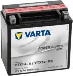 VARTA 12Ah YTX14-BS/YTX14-4 (512 014 020)