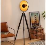 Atmosphera Atmosphera - Állólámpa LAHTI 1xE27/25W/230V paulownia P6527 (P6527)