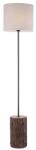 Neuhaus Lighting Group Leuchten Direkt 11234-79 - Állólámpa BARK 1xE27/40W/230V W3059 (W3059)