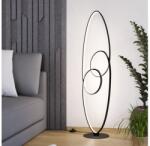 EGLO 901015 - LED Állólámpa GIANELLA LED/38W/230V 3000K fekete 901015 (EG901015)