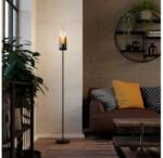 EGLO 44004 - Állólámpa TOOTHILL 1xE27/40W/230V fekete 44004 (EG44004)