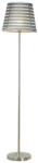 Candellux Lampadar SEGIN 1xE27/60W/230V gri/crom lucios (CA0675)