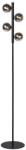 Lucide Lucide 45774/04/30 - Állólámpa TYCHO 4xG9/28W/230V fekete LC3595 (LC3595)