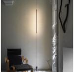 Ideal Lux Lampadar LED Ideal Lux FILO LED/15W/230V negru (ID301068)