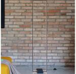 Ideal Lux Lampadar LED Ideal Lux FRAME LED/30W/230V negru (ID299617)
