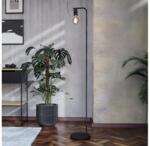 EGLO 43791 - Állólámpa CRANLEY 1xE27/40W/230V fekete 43791 (EG43791)