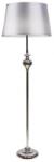 Candellux Lampadar PRIMA 1xE27/60W/230V argintiu/crom lucios (CA0678)