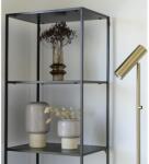 House Nordic Lampă de podea cu LED „Lia, alamă 6409104 (442793)