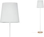 Paulmann 79634 Neordic Stellan Állólámpa, Fa, E27 Foglalat, Ip20